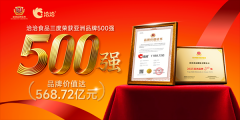 持续五年！洽洽上榜胡润中国食物行业百强榜
